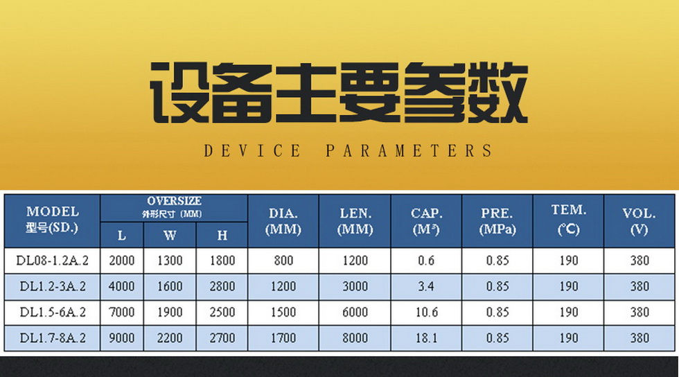 k8凯发官网入口機械設備參數,木材罐,木材防腐罐,木材染色罐,木材浸漬罐,木材蒸煮罐,木材阻燃防火罐，木材殺蟲罐